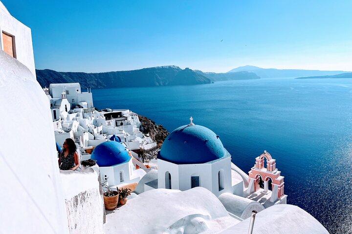 Santorini tour feito sob medida com os especialistas (NOVO)