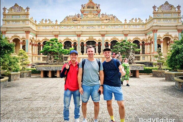Tour do Delta do Mekong: My Tho - Ben Tre 1 dia pela DGT
