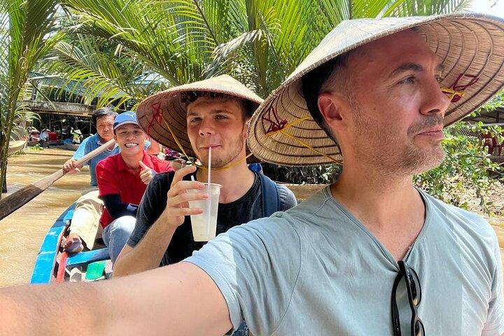 Tour do Delta do Mekong: My Tho - Ben Tre 1 dia pela DGT