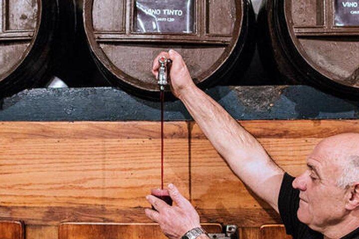 Tour di degustazione di cibo, vino e tapas a Barcellona - Mattina