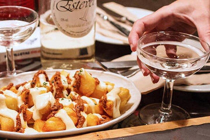 Tour di degustazione di cibo, vino e tapas a Barcellona - Mattina