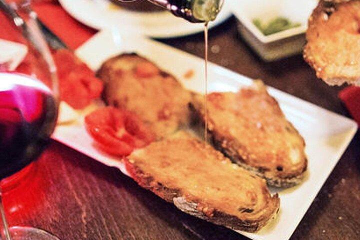 Tour di degustazione di cibo, vino e tapas a Barcellona - Mattina