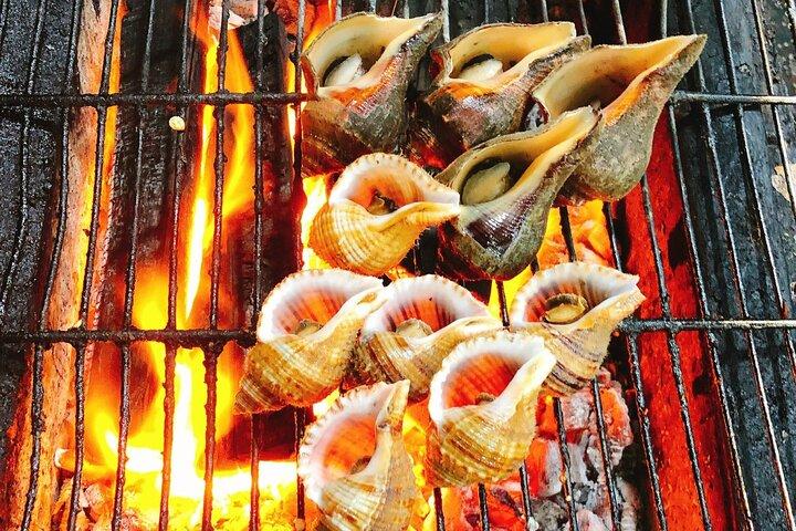 Ho Chi Minh Natteliv & Street Food Tour på motorcykel