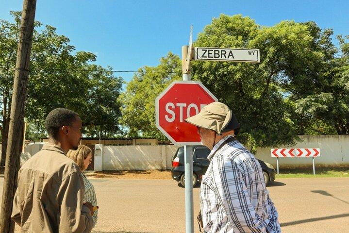 Tour letterario dell'Agenzia investigativa per donne n. 1 (Mma Ramotswe Tour)