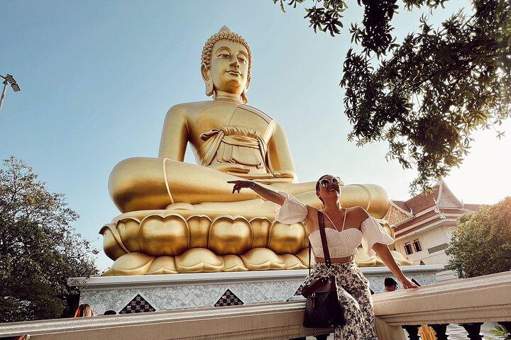 Excursão guiada personalizada em Bangkok