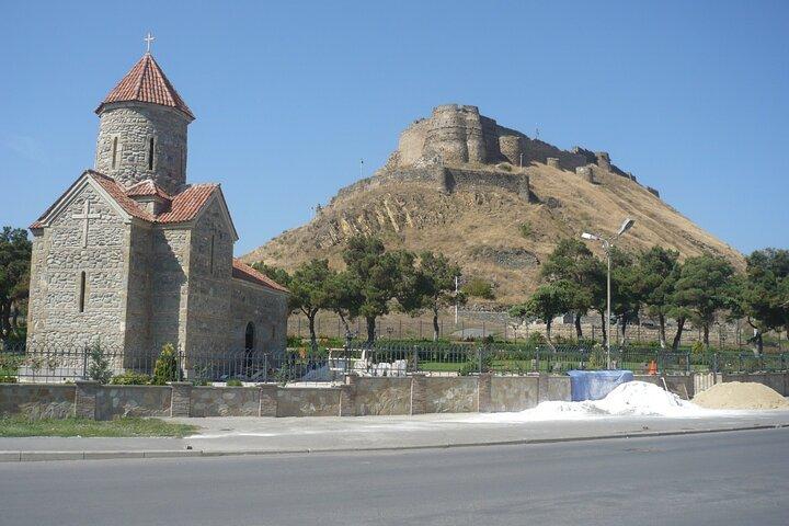 Ancient Georgia Group Tour: Mtskheta, Jvari, Gori, Uplistsikhe