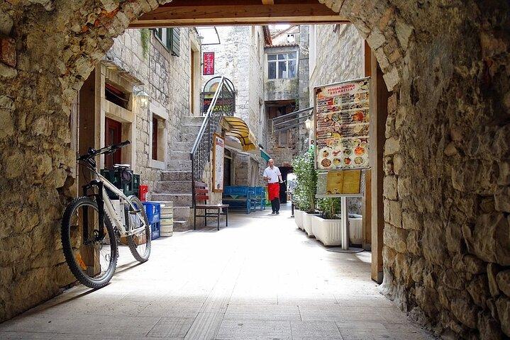 Tour privato di Spalato e Trogir da Dubrovnik
