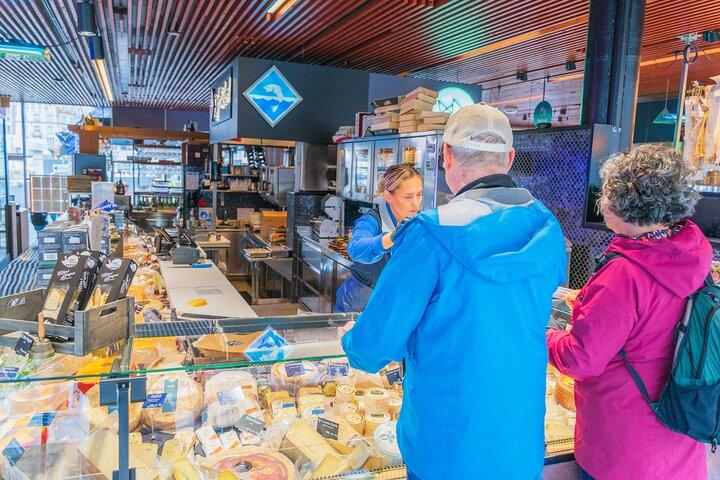 ノルウェーの味 - ベルゲンでのグルメ プライベート ツアー