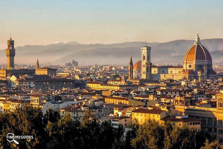 Firenze: Privat tilpasset vandretur med en lokal guide