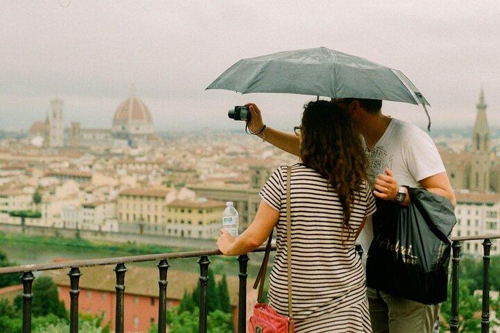 Firenze: Privat tilpasset vandretur med en lokal guide