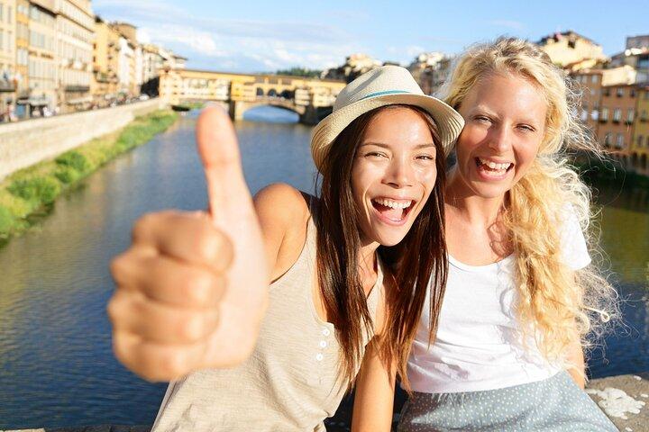 Firenze: Privat tilpasset vandretur med en lokal guide