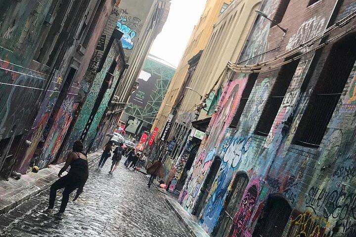 Melbourne Private Custom Walking Tour with A Guide (Private tour)