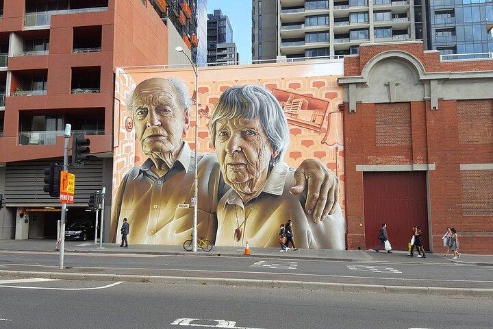 Melbourne Private Custom Walking Tour with A Guide (Private tour)