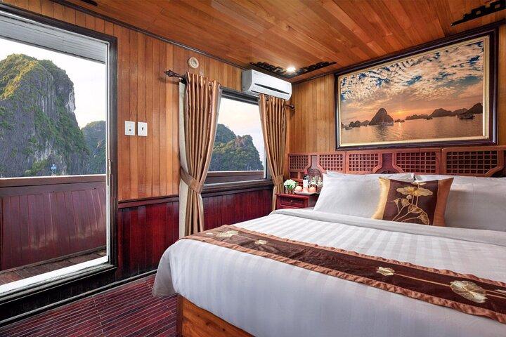 Cosy Bay Classic Cruise 2D1N, kayak, natation, Titop, grotte par voie express