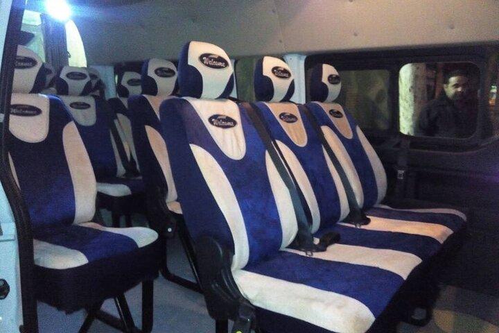 Transfer do Cairo ou do Aeroporto Sphinx para o hotel em Cairo & Giza