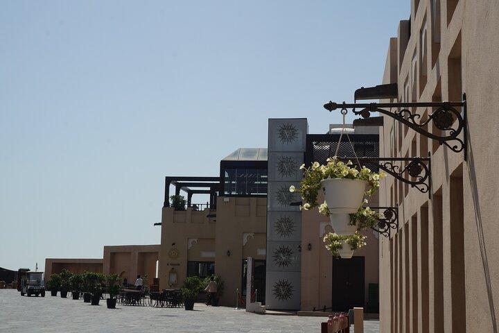 Tour privato della città di Doha per l'intera giornata