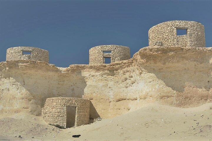 Dukhan Westküstentour Katar