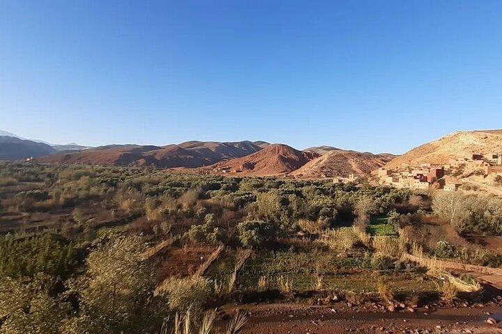 3-Day Marrakech Day Trip Package: Ourika, Agafay Ouzoud Essaouira