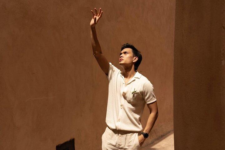 Privat fotoshoot-vandring i Marrakechs gamle medina