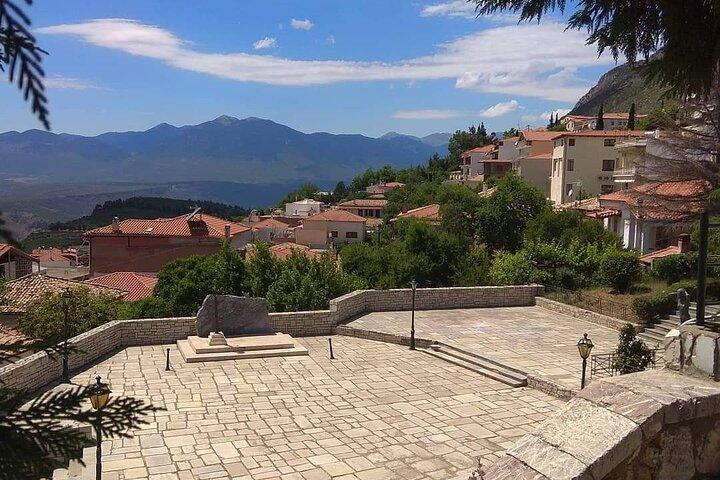 Privétour van een hele dag in Delphi vanuit Athene!