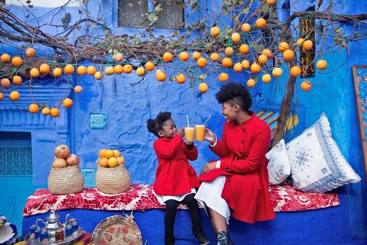 Din lokale ven i chefchaouen – guidet tur