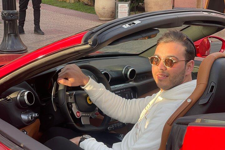 Marrakech Ferrari-tur