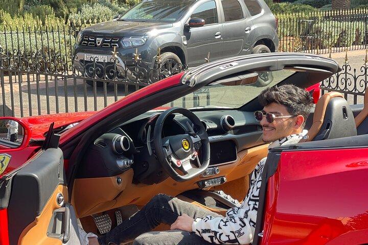 Marrakech Ferrari-tur
