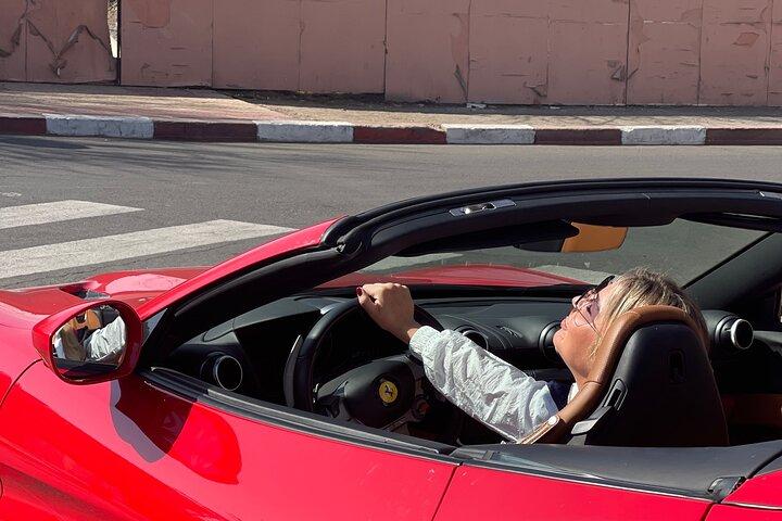 Marrakech Ferrari-tur