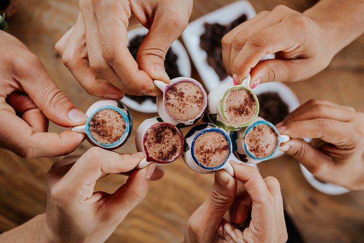 Feito em Oaxaca Food Tour