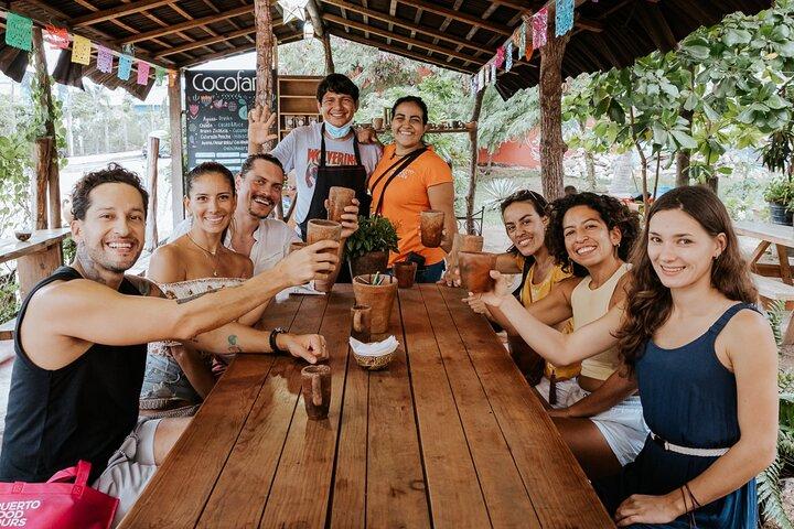 Feito em Oaxaca Food Tour