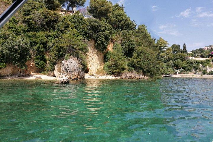 Crociera privata in yacht a Corfù