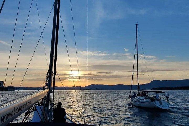 Crociera privata in yacht a Corfù