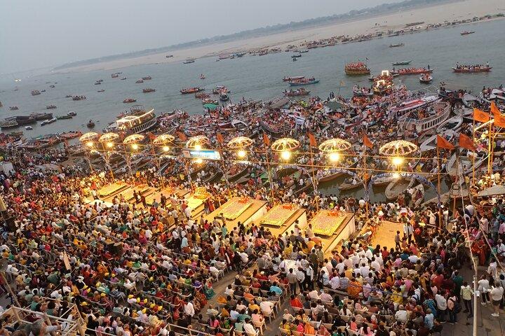 Heritage Walking Tour i Varanasi