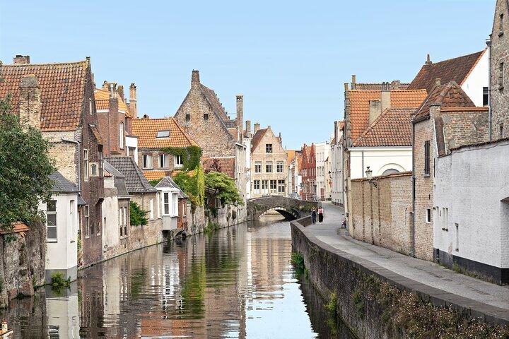 Transferência privada de Paris para Bruges
