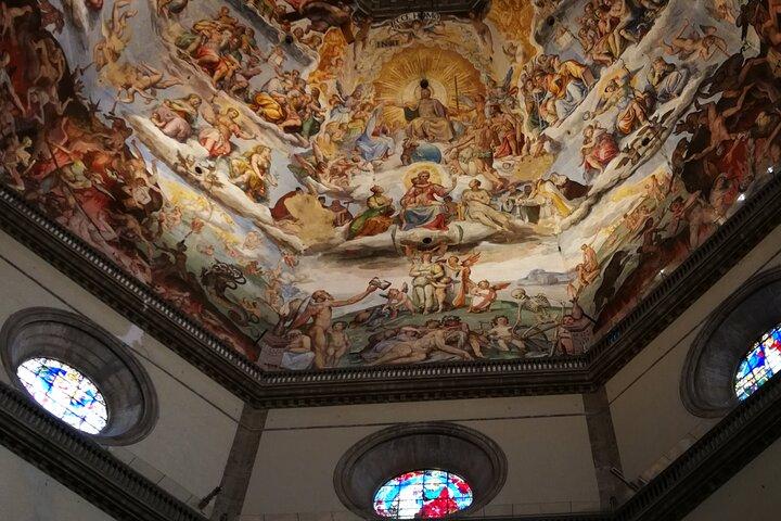 Tour guiado del Duomo de Florencia con entrada prioritaria