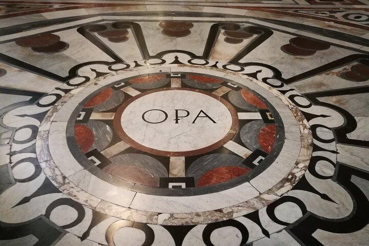Tour guiado del Duomo de Florencia con entrada prioritaria
