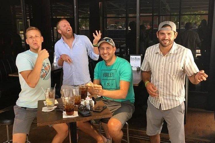3Questチャレンジによるペンブロークパインズの楽しいスカベンジャーハント