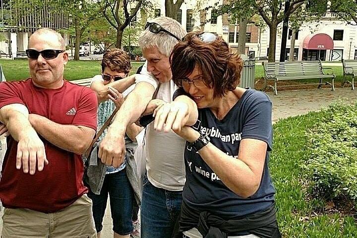 3Questチャレンジによるペンブロークパインズの楽しいスカベンジャーハント
