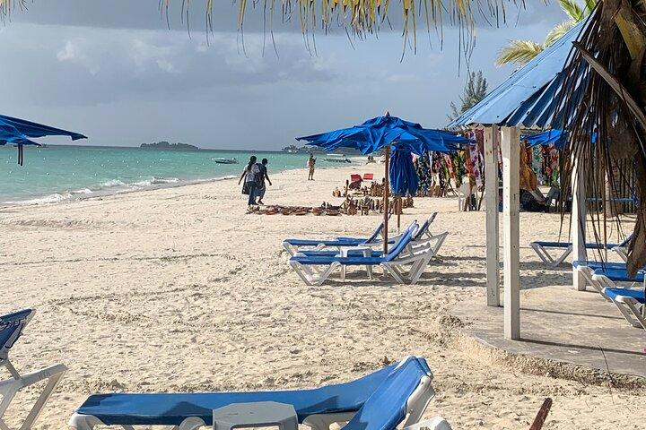 Negril 7 Mile Beach & Ricks Café Sunset Tour (Privado)
