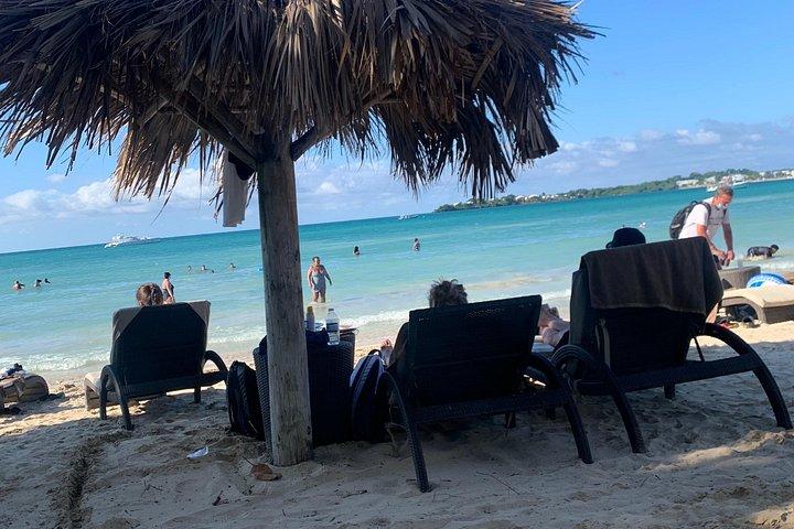 Negril Beach & Ricks Cafe Combo Tour