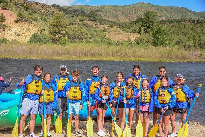 Rafting sulle rapide del fiume Colorado: gita di mezza giornata