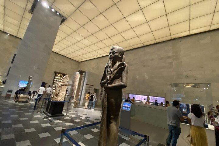 カイロ国立エジプト文明博物館、イスラム・コプト教