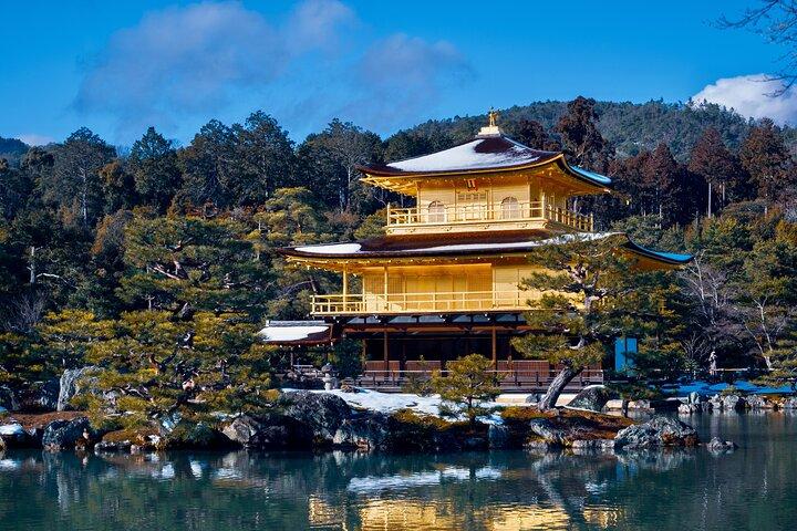 Kyoto Highlights & Hidden Gems in Nature (Guide privé Van Eng)