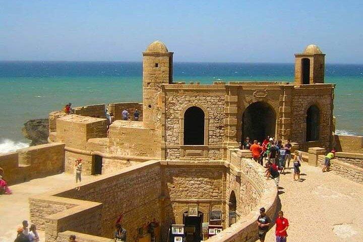 From Marrakech: Essaouira Full-Day Trip