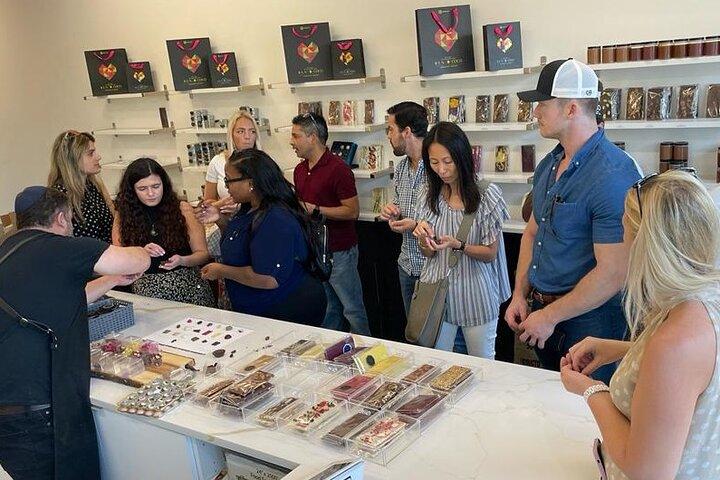 Wynwood Walls Art District Food Tour