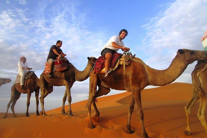 12 Days Private Luxury Sightseeing Tour in Morocco