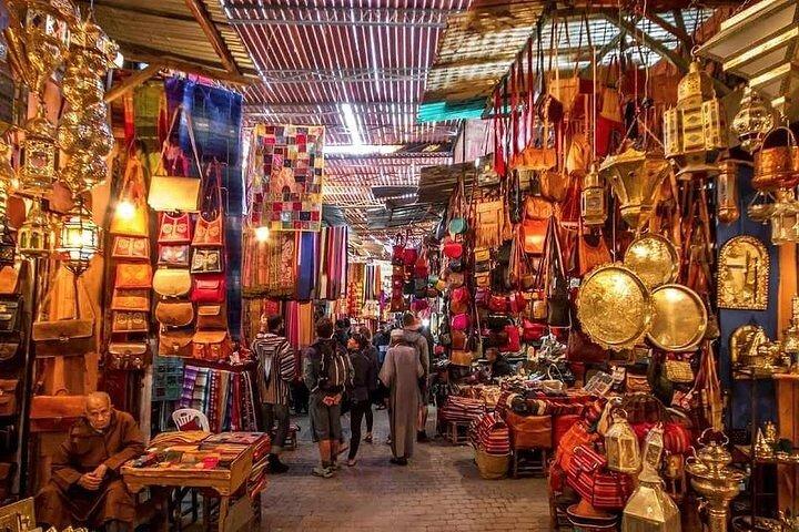 12 Days Private Luxury Sightseeing Tour in Morocco