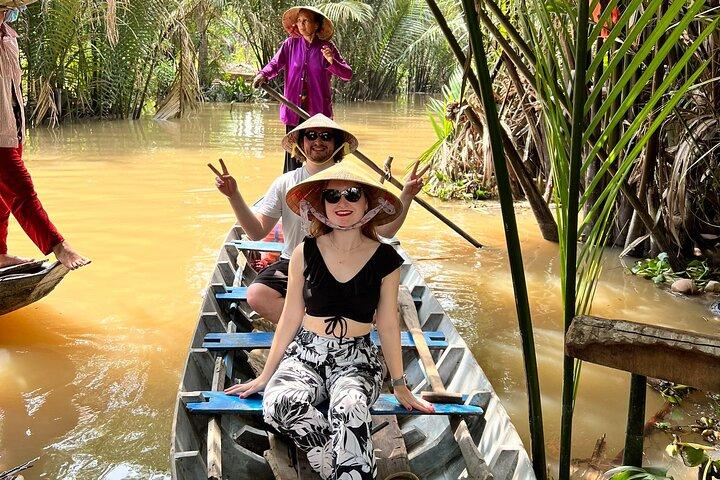 Tour do Delta do Mekong: My Tho - Ben Tre 1 dia pela DGT