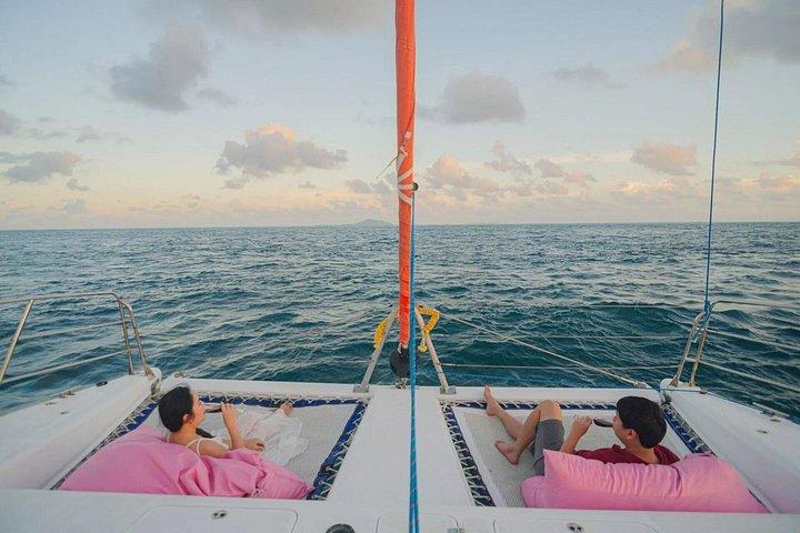 Phuket Private Sunset Catamaran Experience