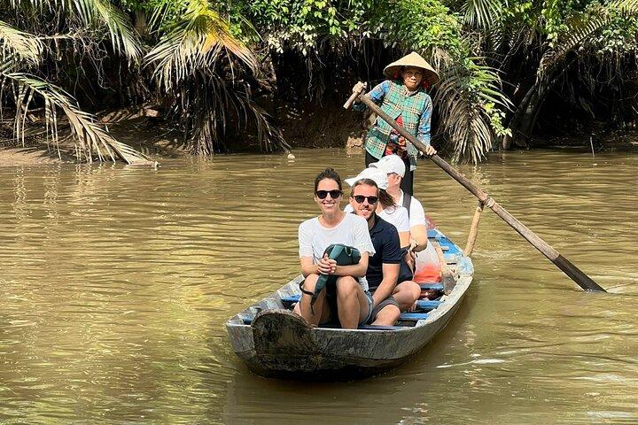 Tour do Delta do Mekong : Ben Tre 1 dia pela DGT